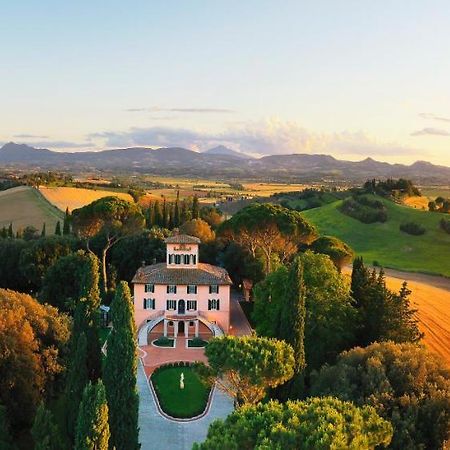 Villa Valentini Bonaparte Pozzuolo Exterior foto