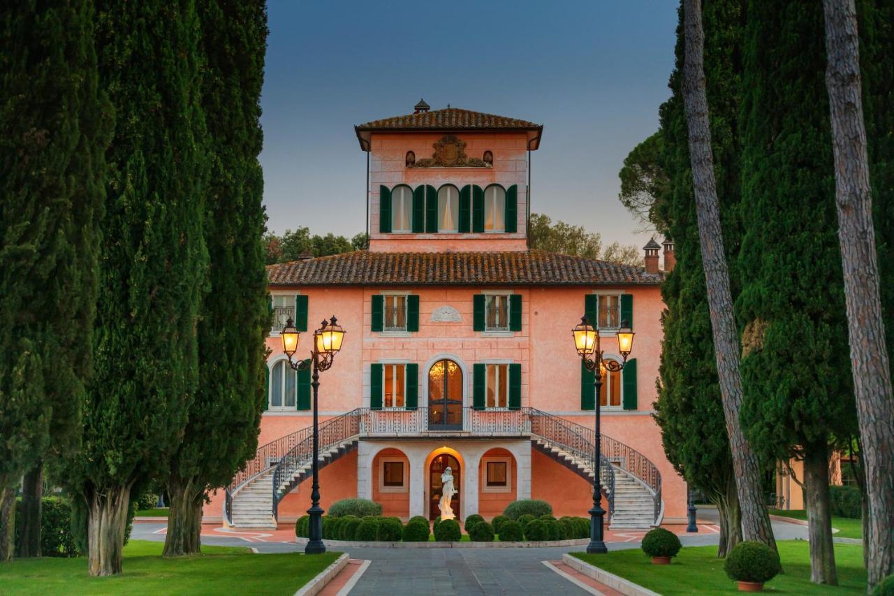 Villa Valentini Bonaparte Pozzuolo Exterior foto