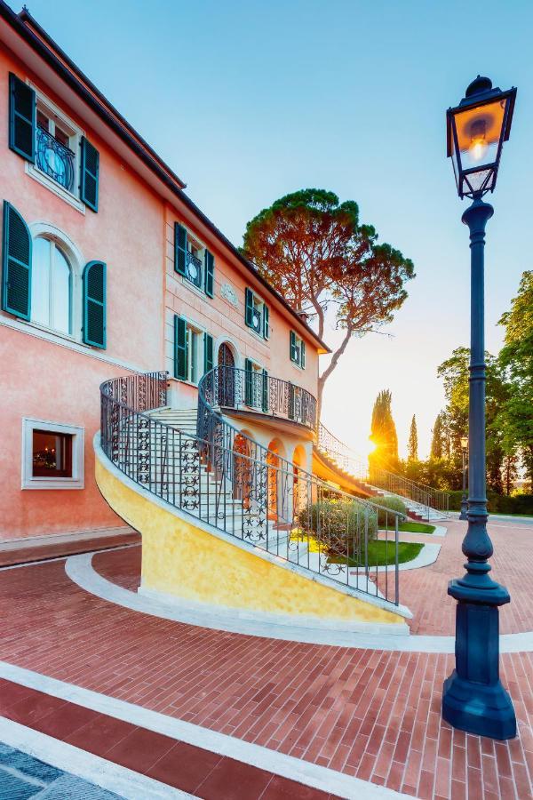 Villa Valentini Bonaparte Pozzuolo Exterior foto