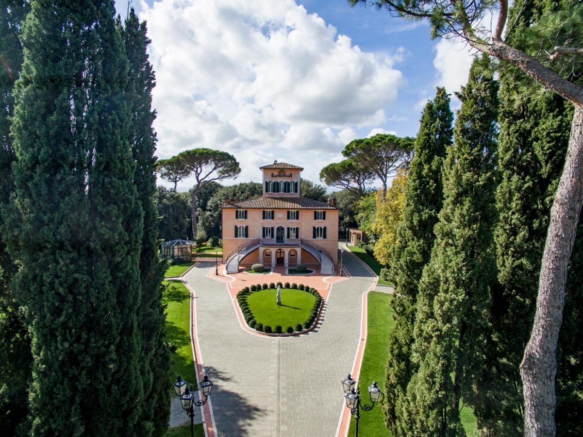 Villa Valentini Bonaparte Pozzuolo Exterior foto