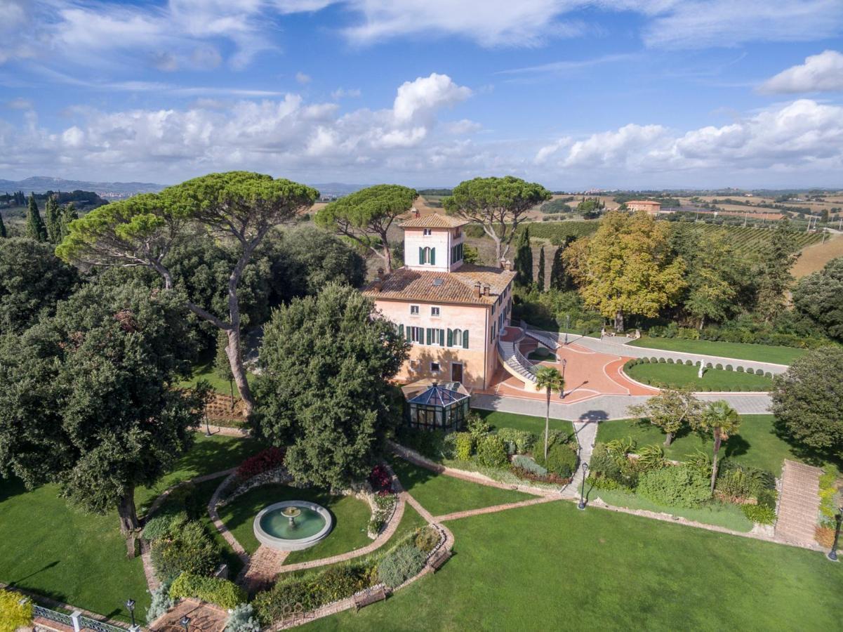 Villa Valentini Bonaparte Pozzuolo Exterior foto