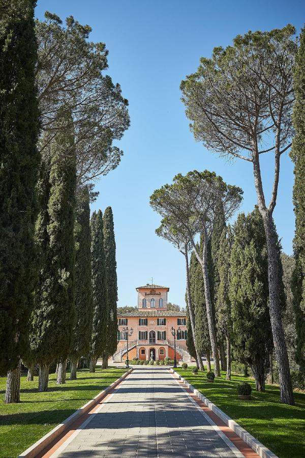 Villa Valentini Bonaparte Pozzuolo Exterior foto