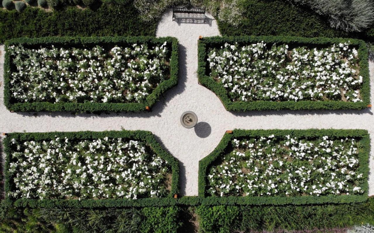 Villa Valentini Bonaparte Pozzuolo Exterior foto